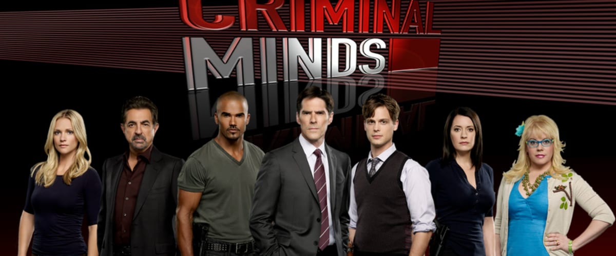 Criminal Minds - Season 7