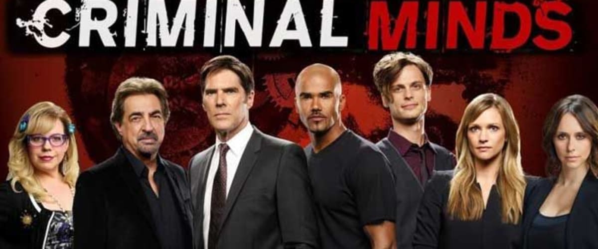 Criminal Minds - Season 8