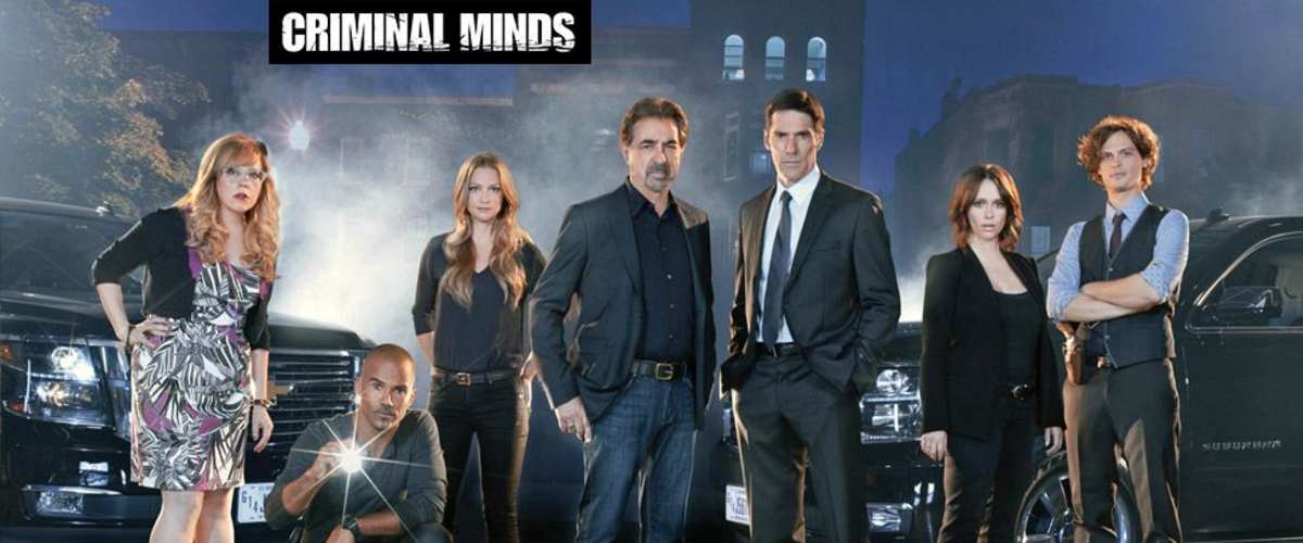 Criminal Minds - Season 9