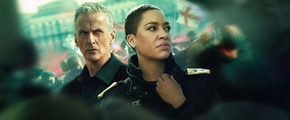 Criminal Record - Season 1