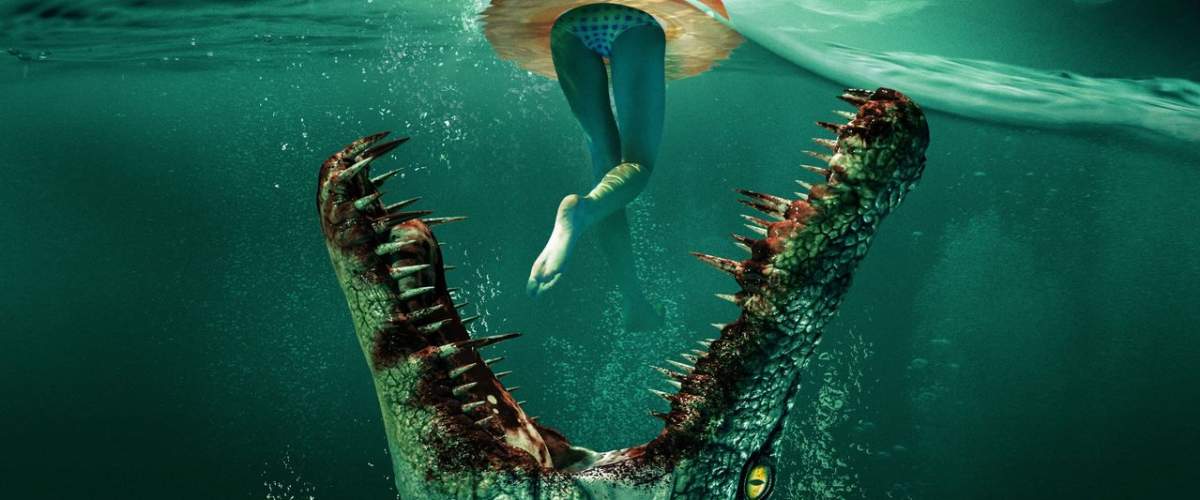 Watch Croc!