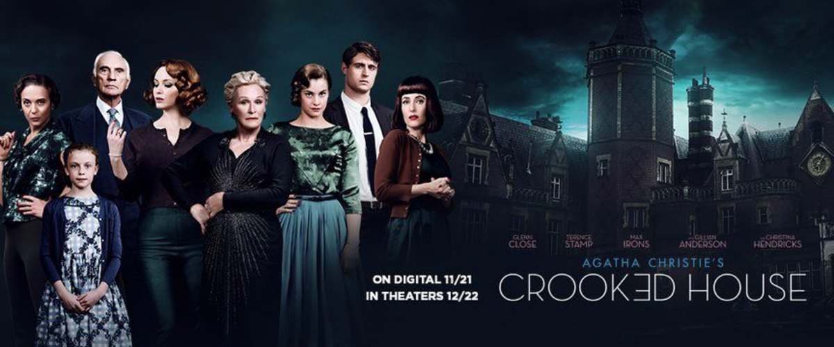 Watch Crooked House in 1080p on Soap2day