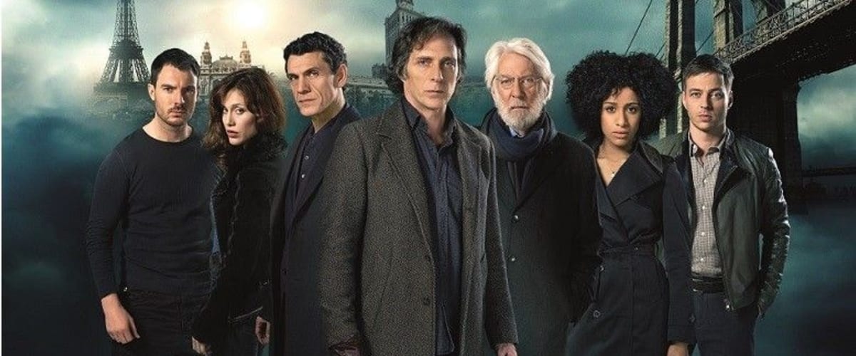 Watch Crossing Lines - Season 2