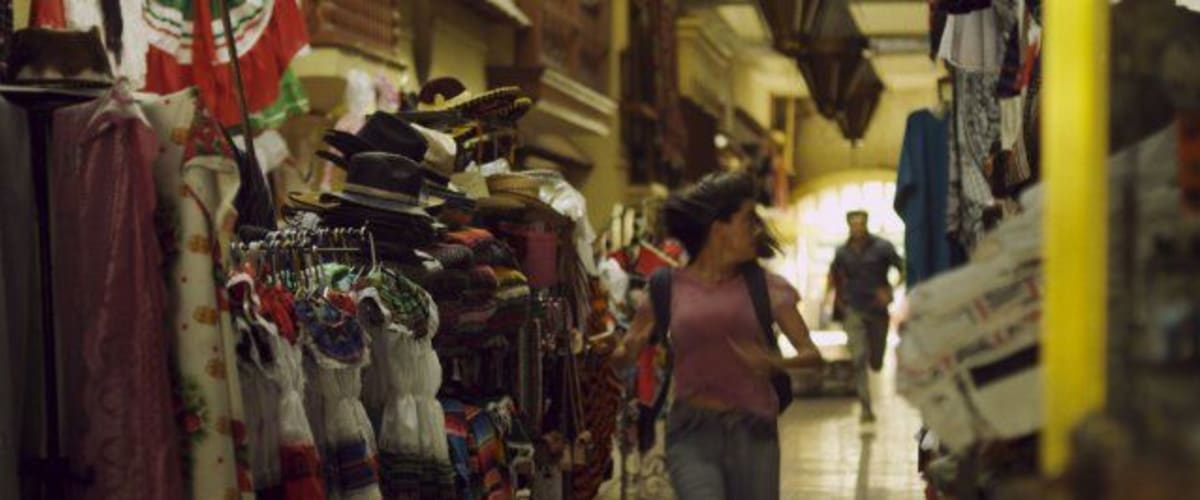 Watch Crossing Point