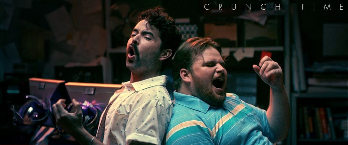 Crunch Time - Season 1