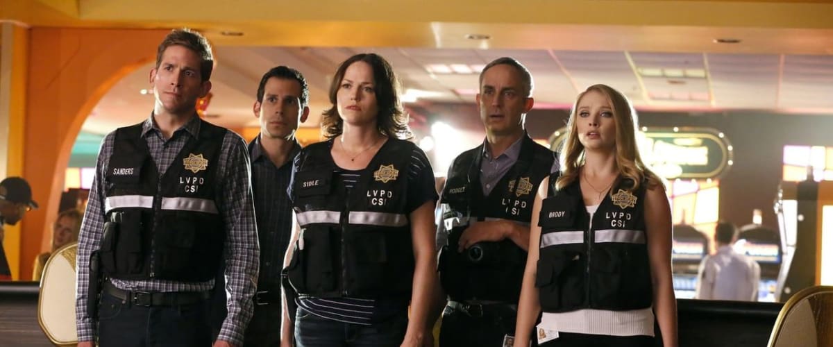 CSI: Immortality