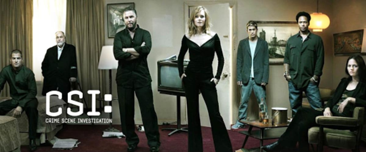 Watch Csi Season 1 in 1080p on Soap2day