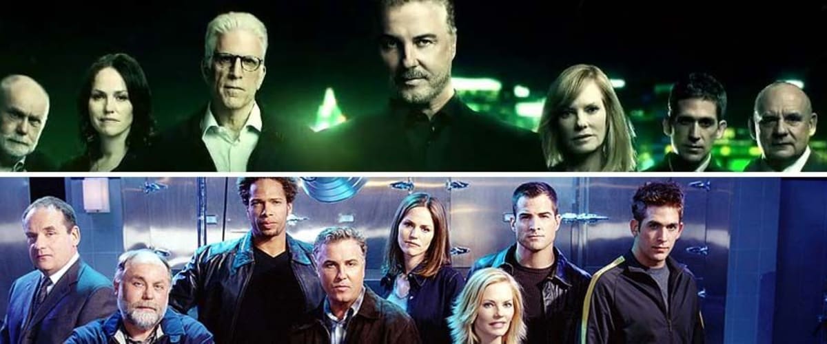 Csi streaming free new arrivals