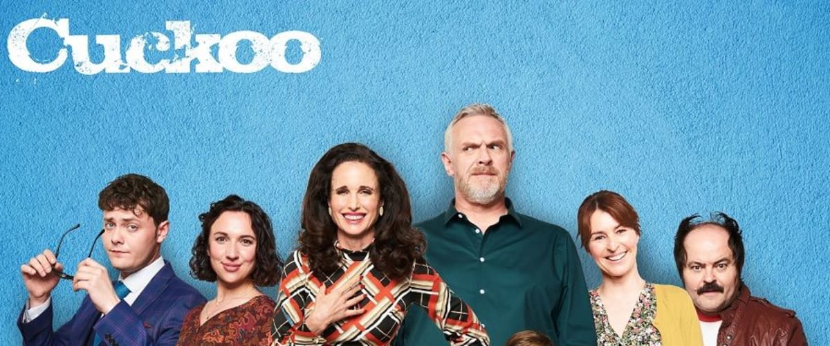 Cuckoo - Season 5