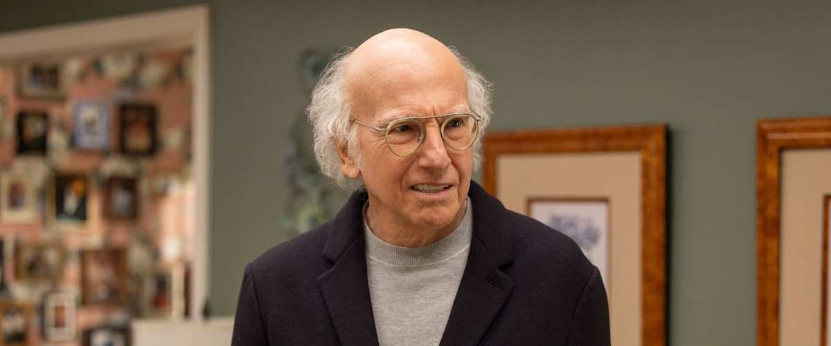 Watch Curb Your Enthusiasm - Season 12