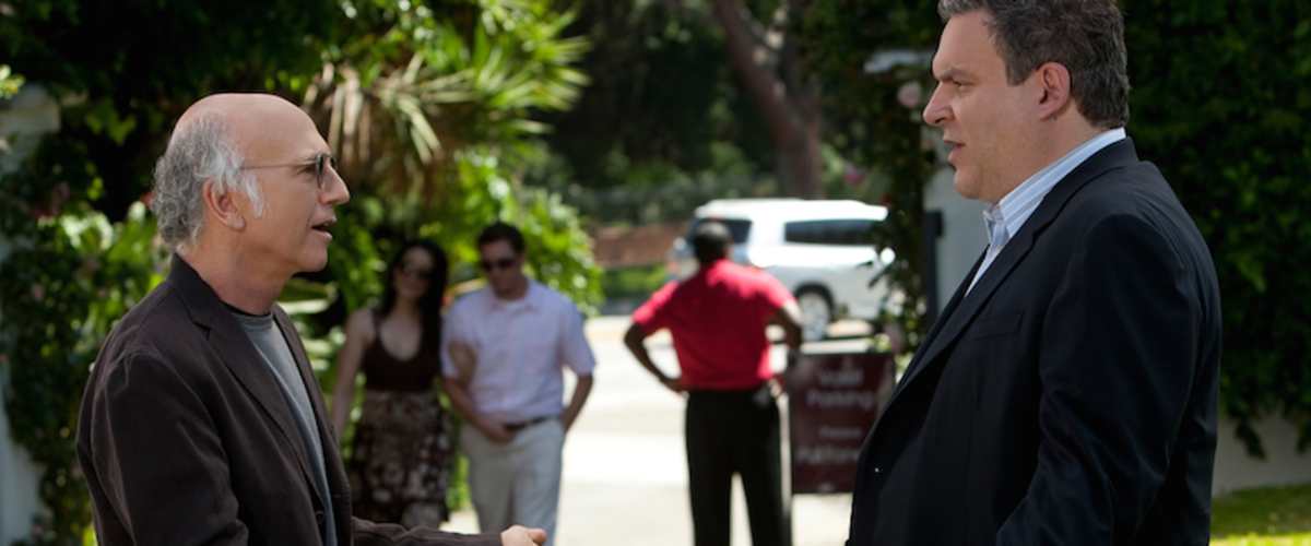 Curb Your Enthusiasm - Season 5