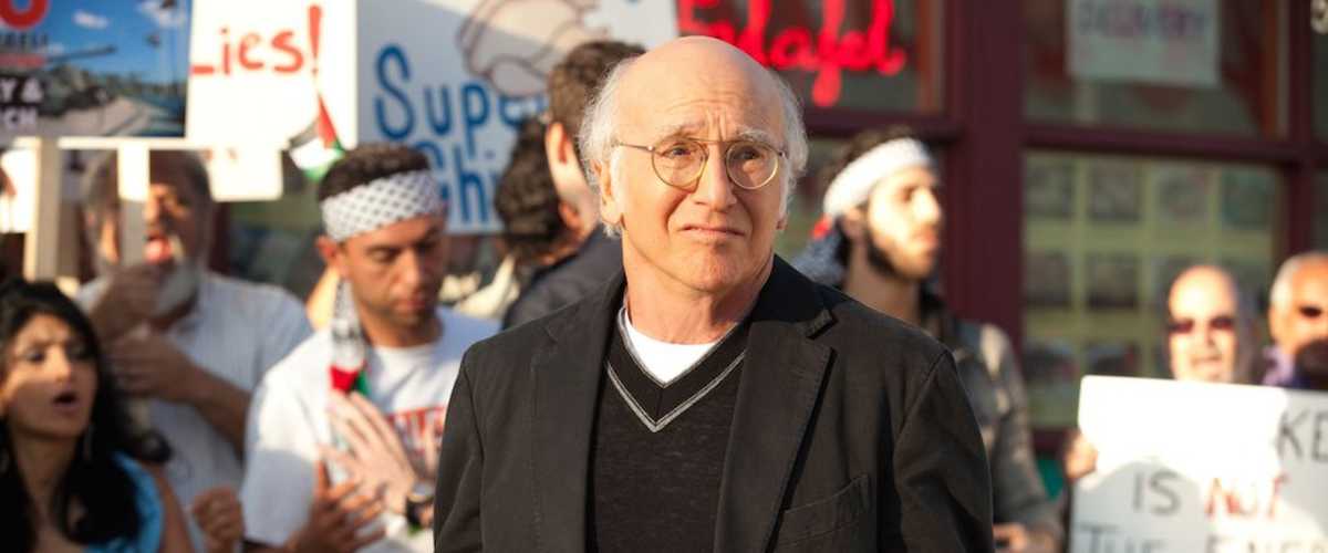 Curb Your Enthusiasm - Season 8