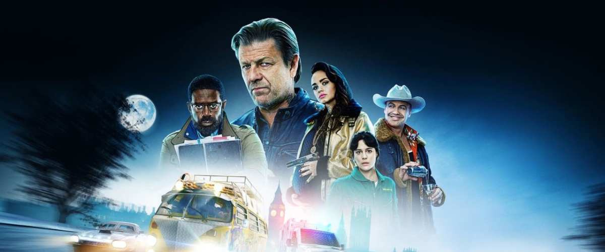 Watch Curfew - Season 1