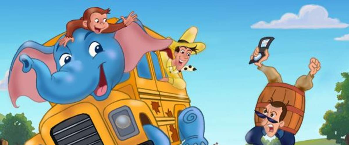 Curious George 2: Follow That Monkey!