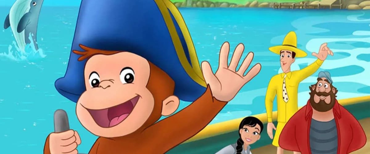 Curious George: Cape Ahoy