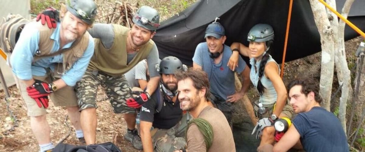 Watch Curse of the Mayans