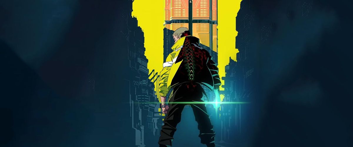 Cyberpunk: Edgerunners - Season 2