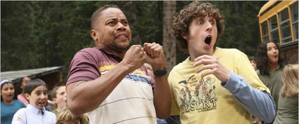 Watch Daddy Day Camp