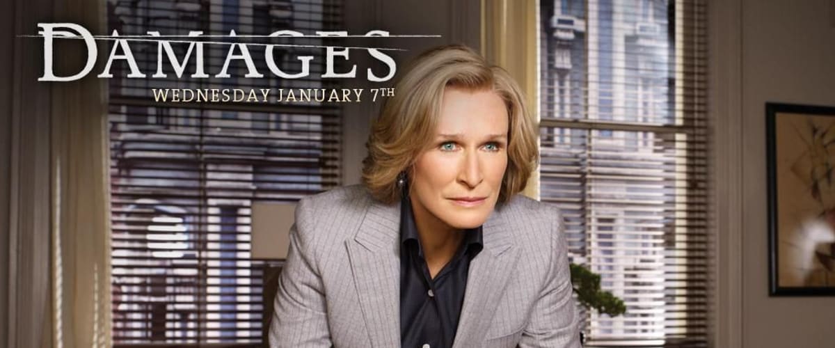 Watch Damages - Season 3