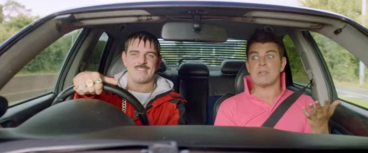 Damo & Ivor: The Movie