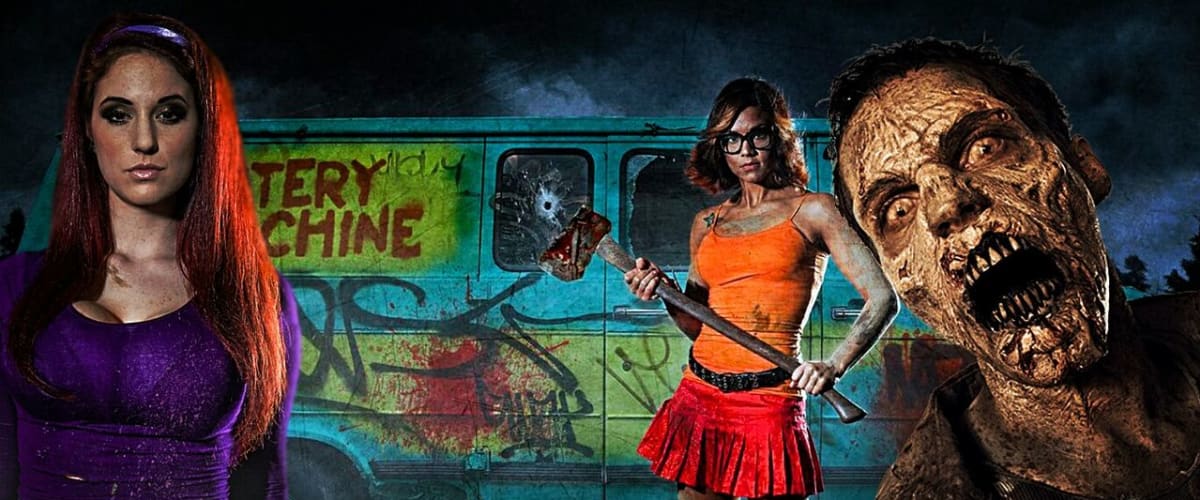 Watch Daphne and Velma