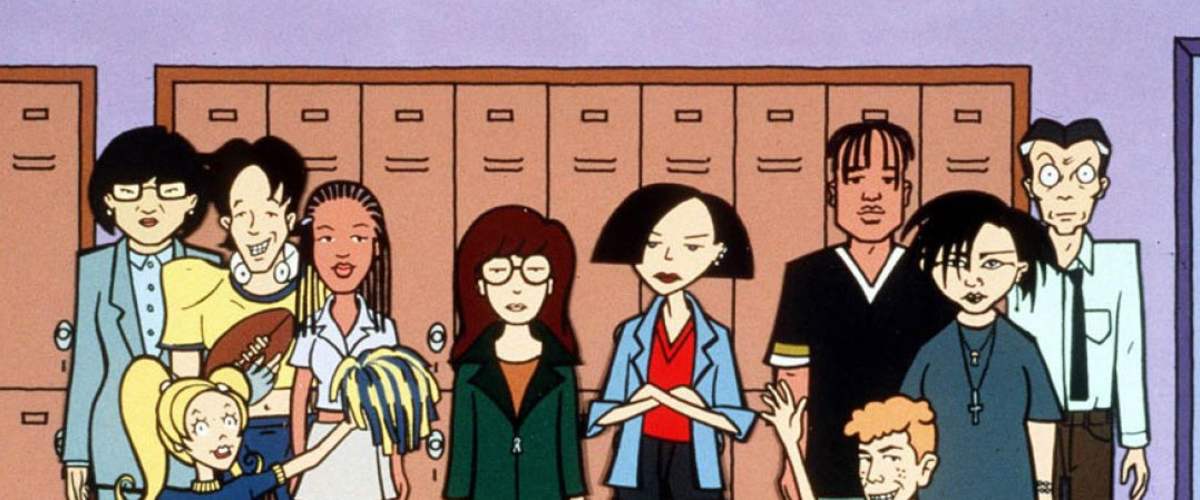 Watch Daria - Season 2
