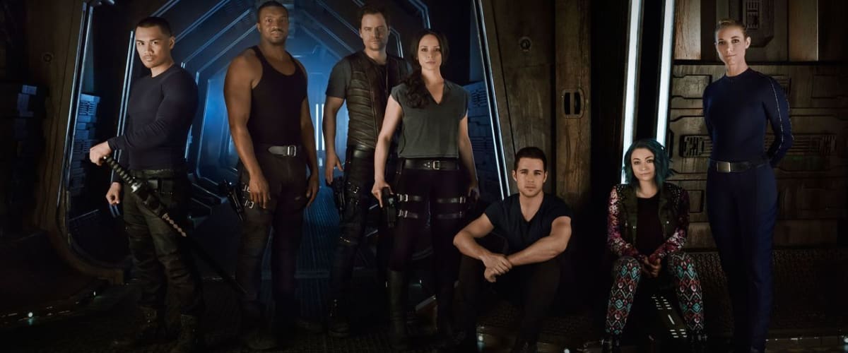 Watch Dark Matter Season 1 in 1080p on Soap2day