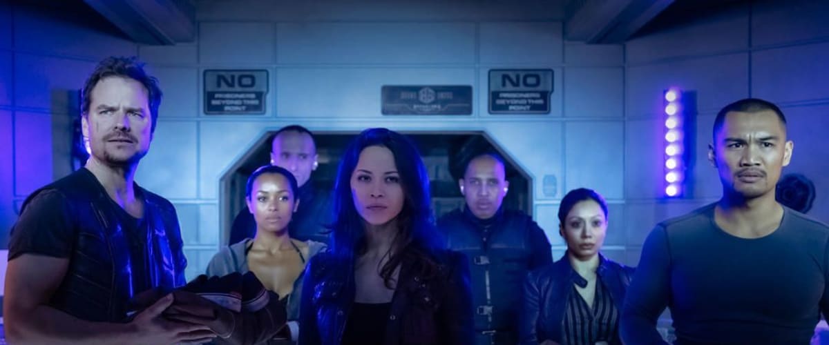 Watch Dark Matter Season 2 in 1080p on Soap2day