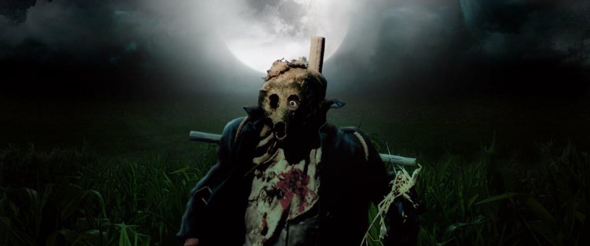 Dark Night of the Scarecrow