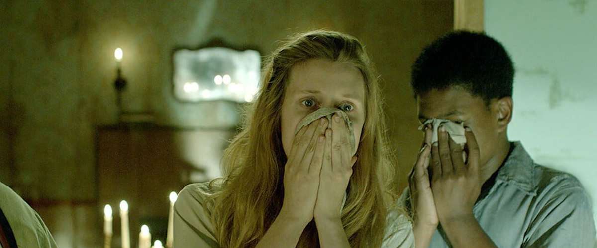 Watch Darkness in Tenement 45