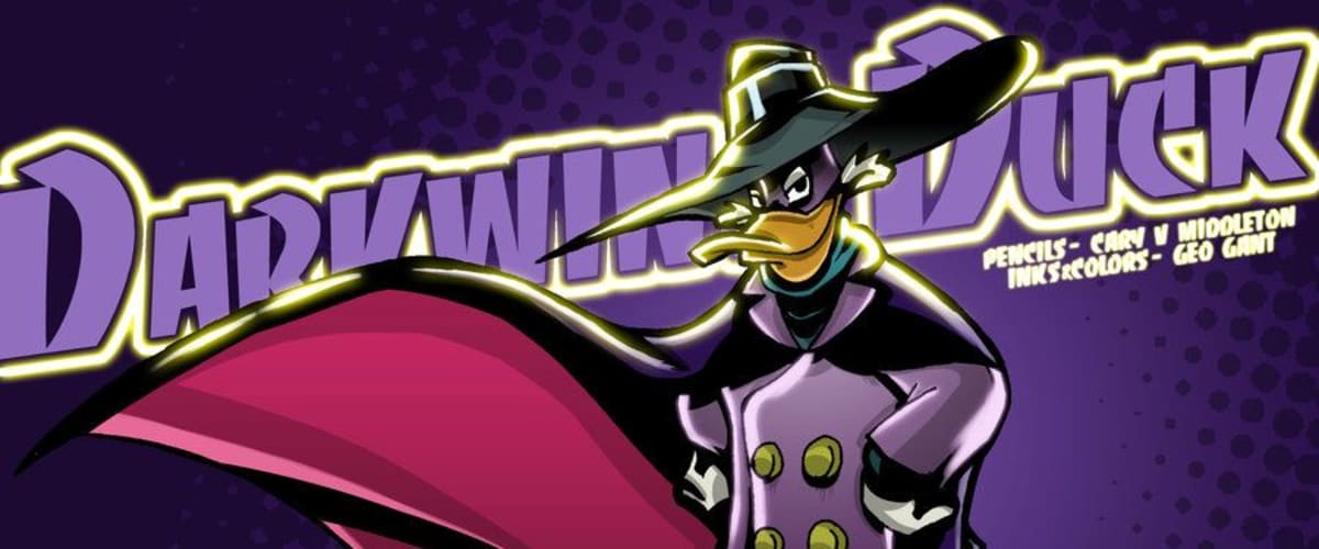 Darkwing Duck - Season 3