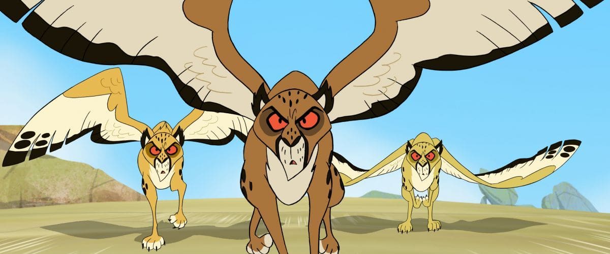 Dawn Of The Croods - Season 2