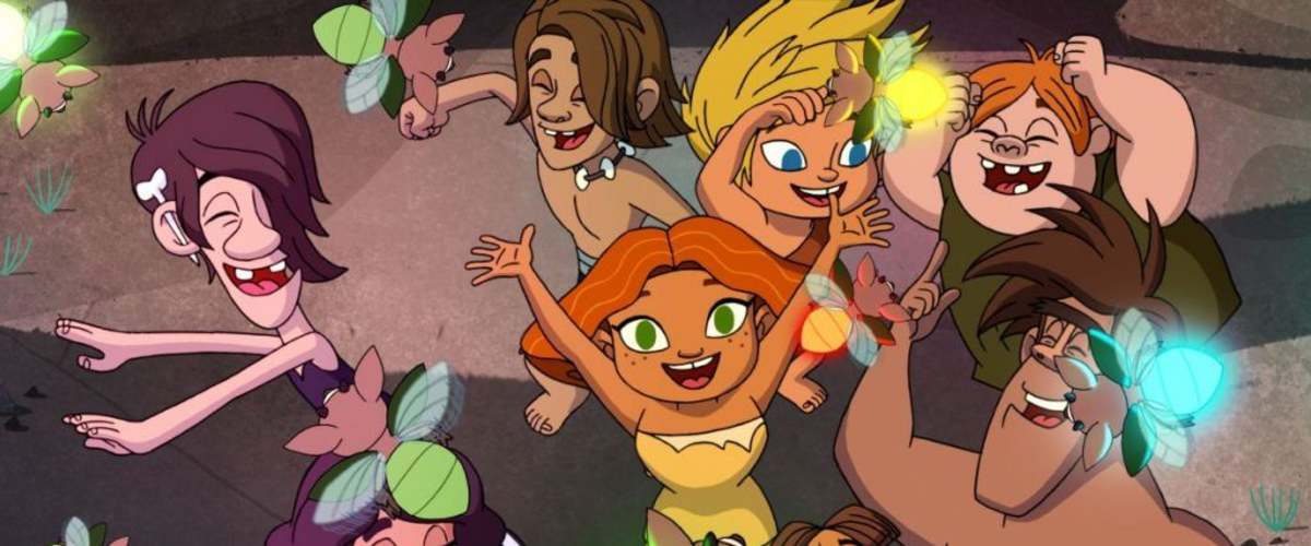 Dawn Of The Croods - Season 3