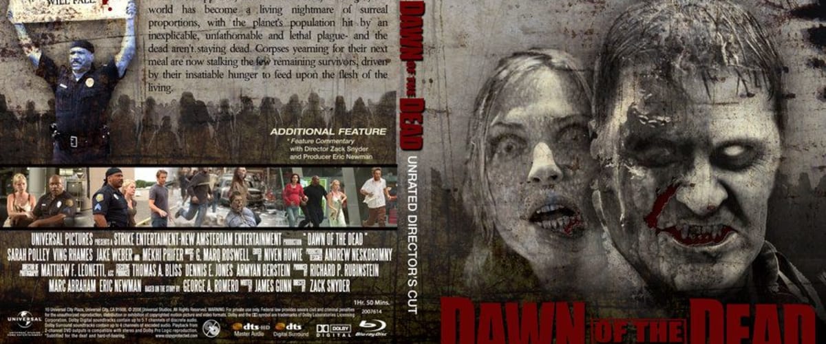 Watch Dawn Of The Dead