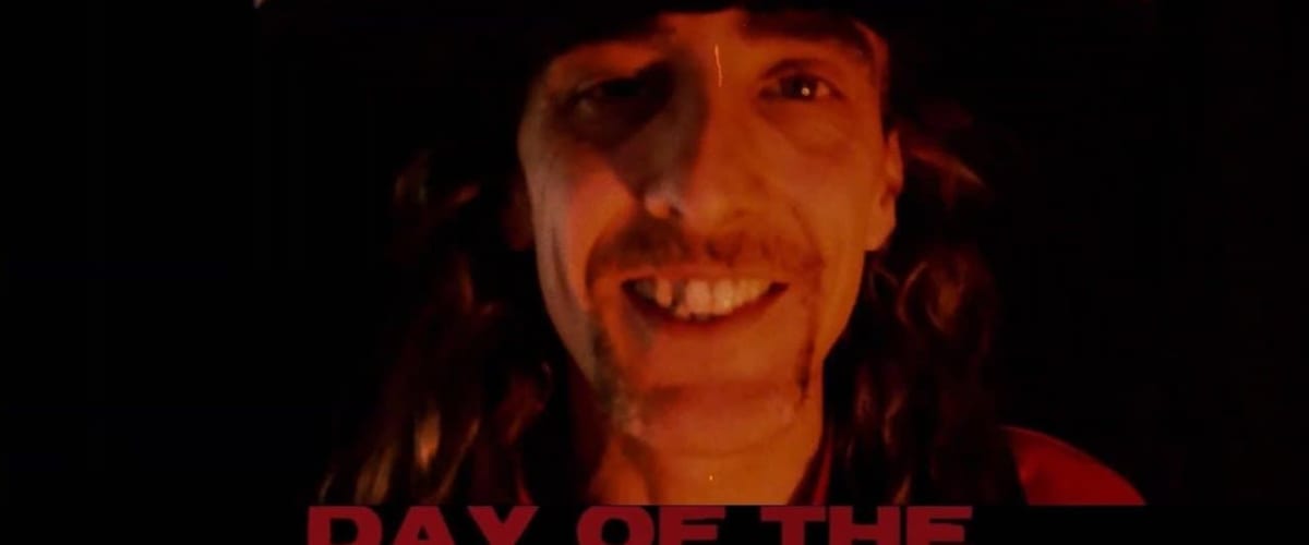 Day of the Stranger