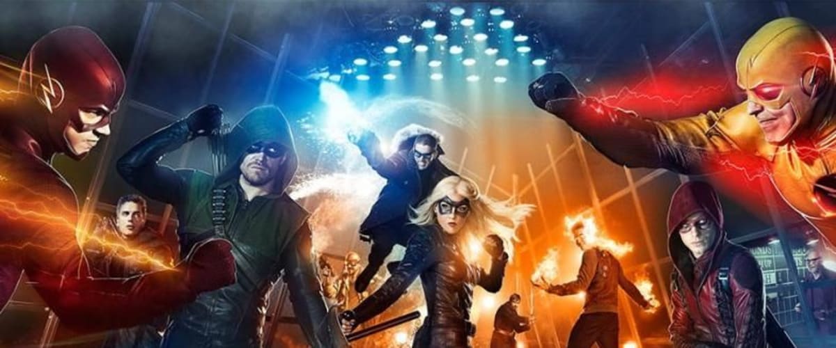 Watch arrow season discount 4 online free