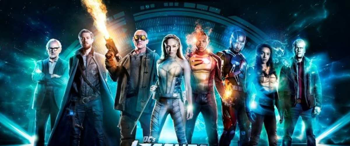 Watch legends 2025 of tomorrow free