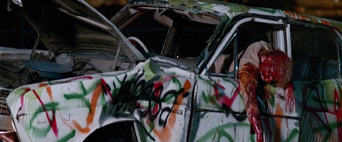 Dead End Drive-In