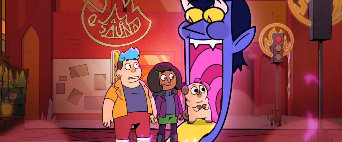 Watch Dead End: Paranormal Park - Season 1