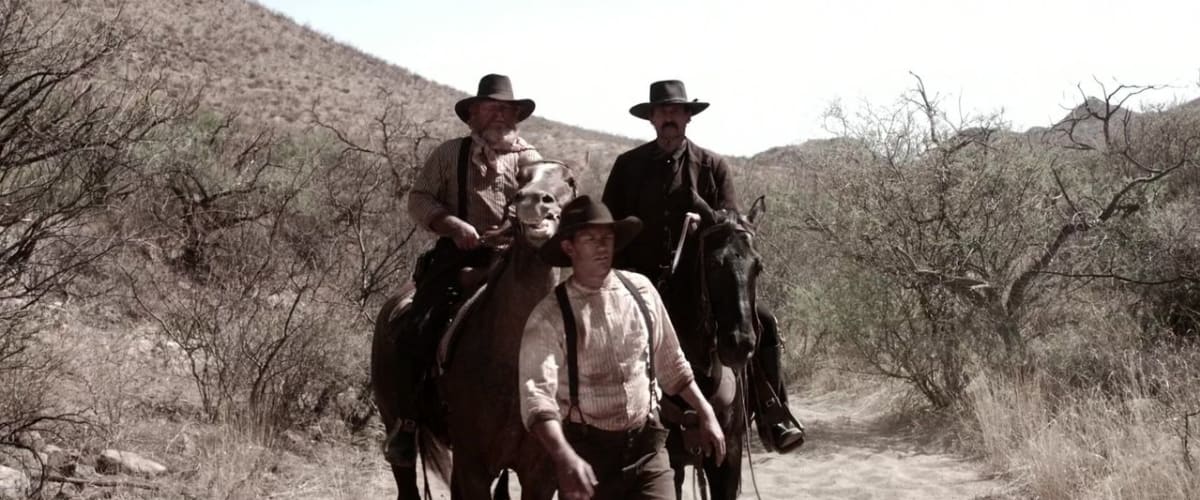 Dead Men