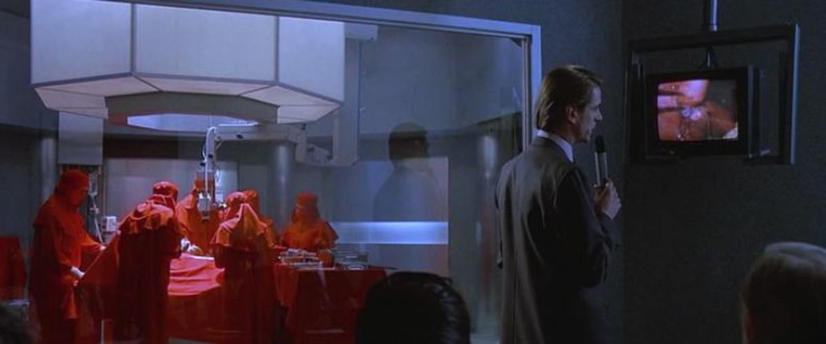 Dead Ringers