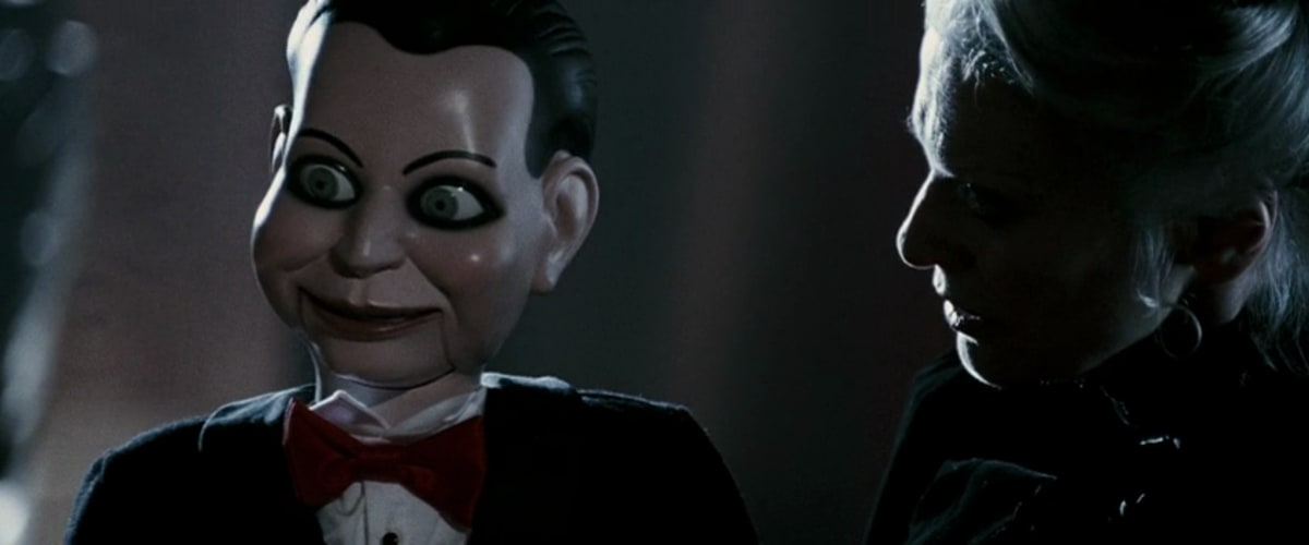 Dead Silence
