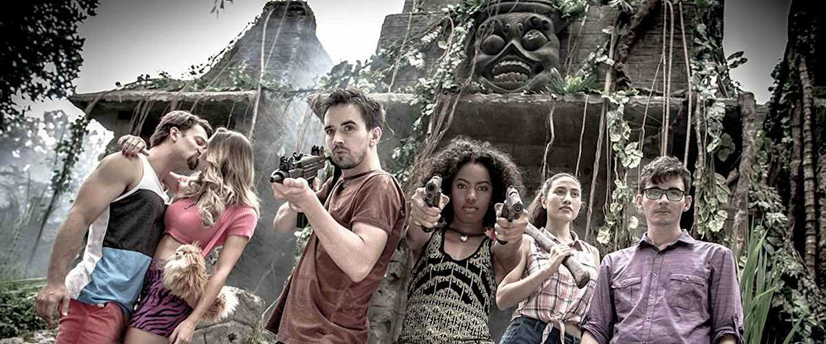 Dead Squad: Temple of the Undead