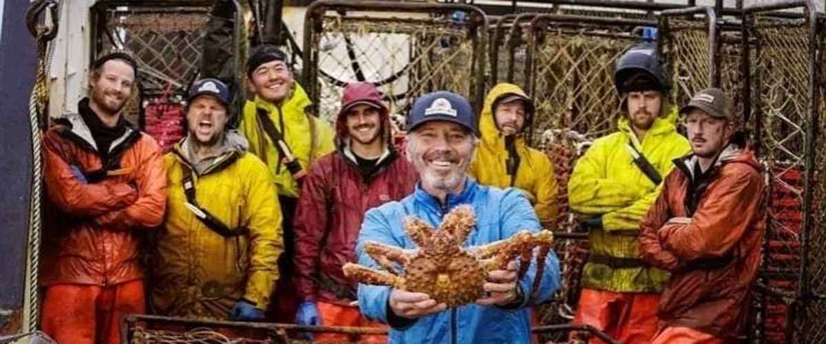 Watch Deadliest Catch - Season 18