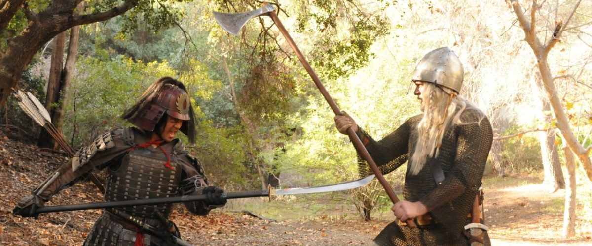 Watch Deadliest Warrior - Season 01