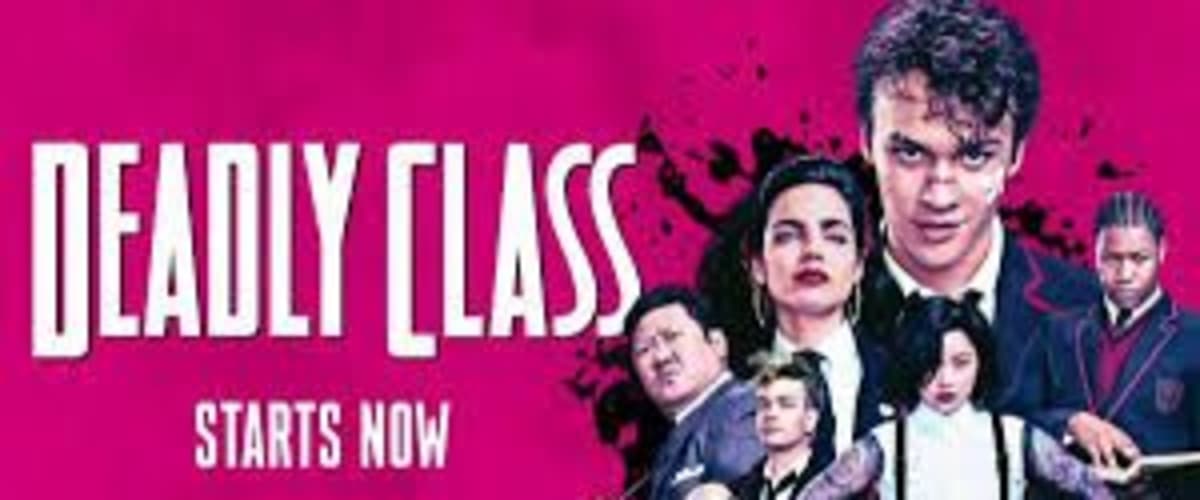 Deadly Class - Season 1