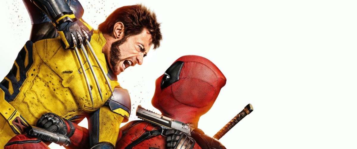 Watch Deadpool & Wolverine
