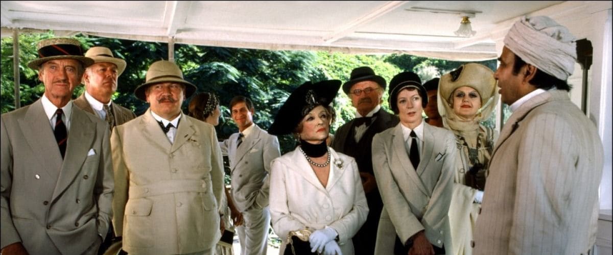 Death on the Nile