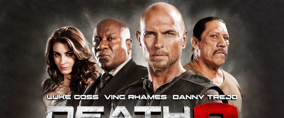 Death Race 3: Inferno