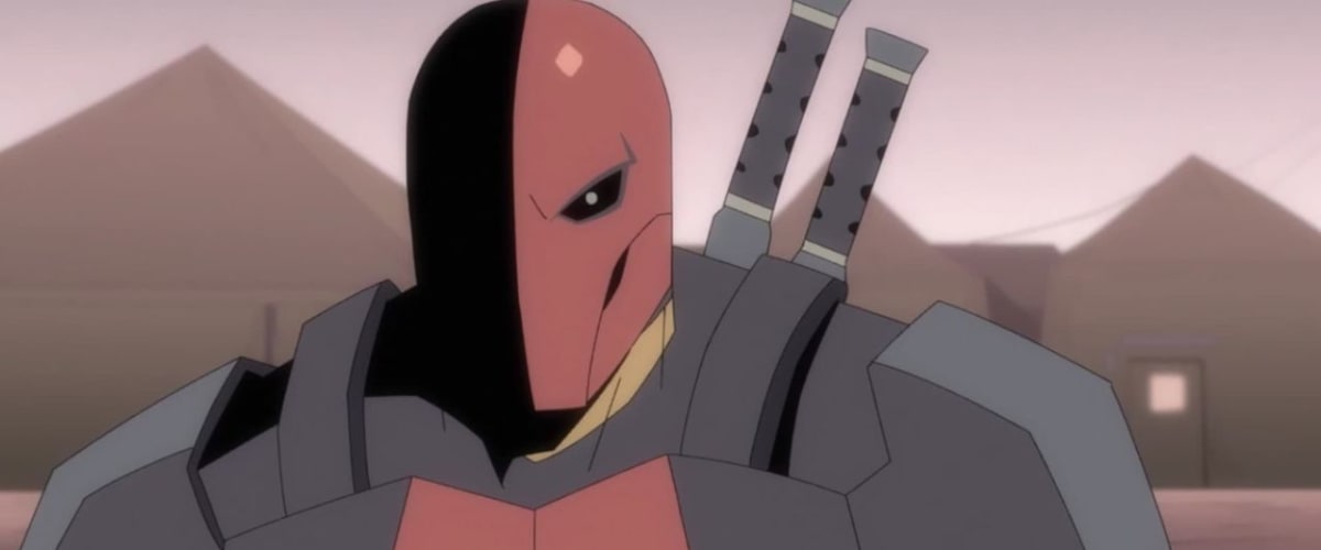 Watch Deathstroke Knights Dragons in 1080p on Soap2day